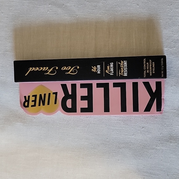 Too Faced Killer Eyeliner - Picture 1 of 4